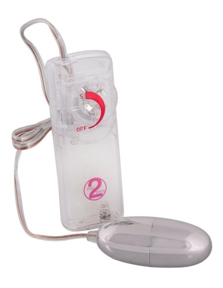 Vibro-Bullet Silver Star