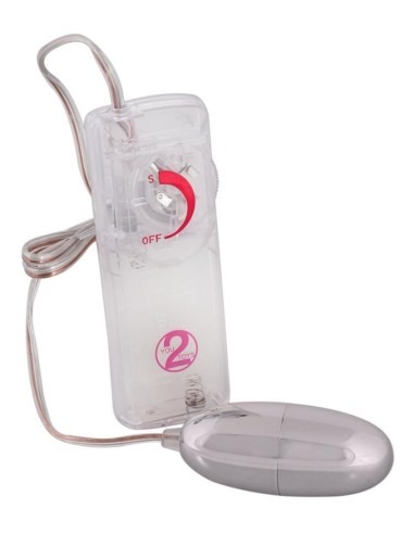 Vibro-Bullet Silver Star