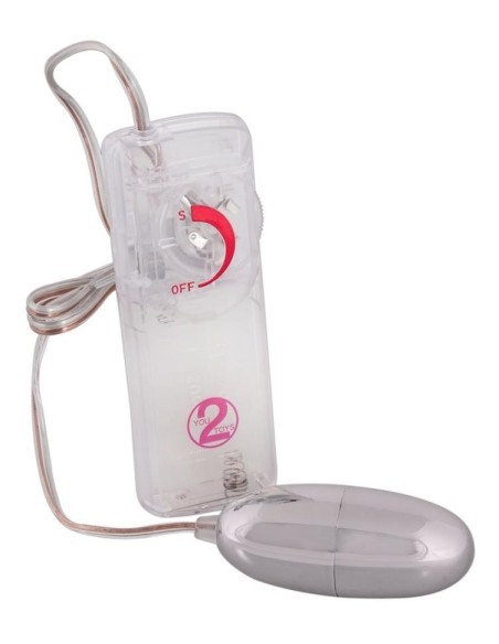 Vibro-Bullet Silver Star