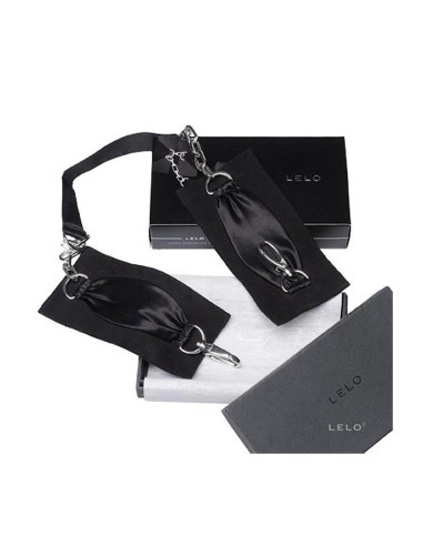 SUTRA CHAINLINK CUFFS BLACK acquista online su Porky's Store