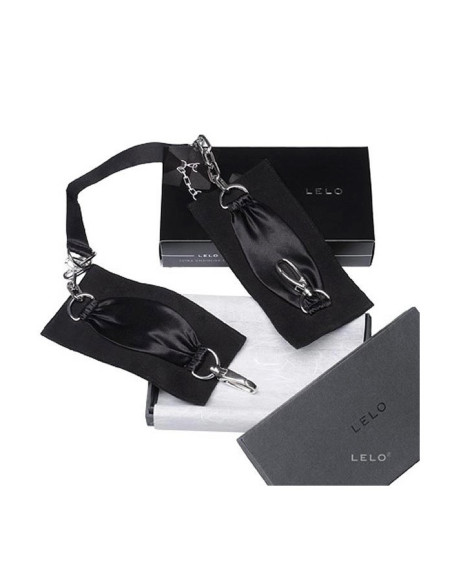 SUTRA CHAINLINK CUFFS BLACK acquista online su Porky's Store