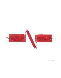 SUTRA CHAINLINK CUFFS RED acquista online su Porky's Store