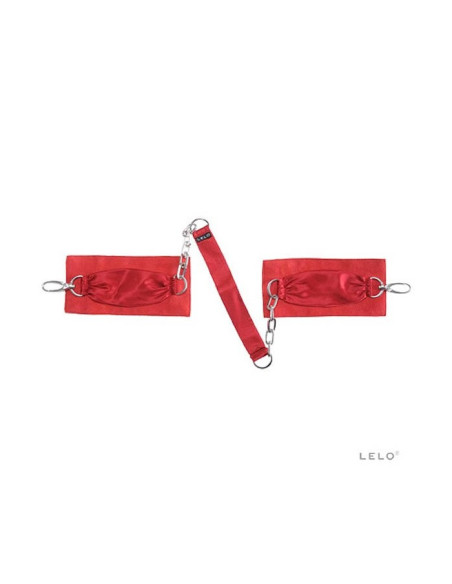SUTRA CHAINLINK CUFFS RED acquista online su Porky's Store