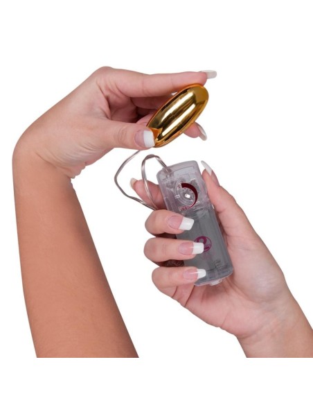 Golden Star vibro-bullet