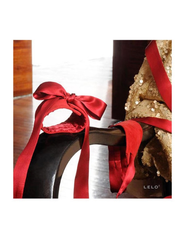 ETHEREA SILK CUFFS RED acquista online su Porky's Store