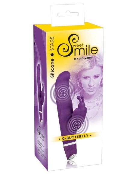 Smile G-Butterfly Vibrator