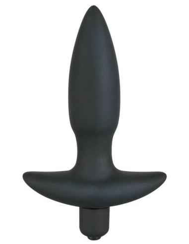Black Velvets Vibr. Small Plug