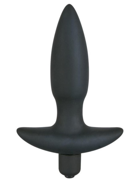 Black Velvets Vibr. Small Plug