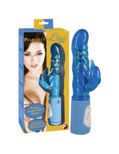 Pearlfect Line Blue Dolphin