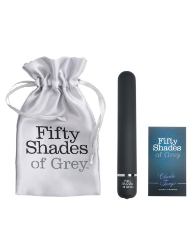 Charlie Tango Vibrator