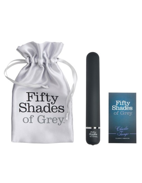 Charlie Tango Vibrator