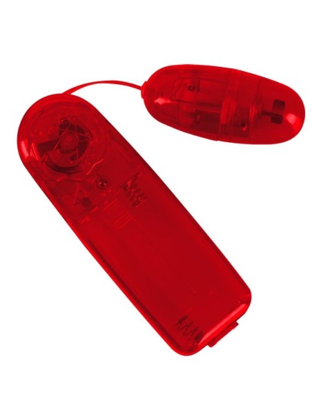 Vibrating Bullet red