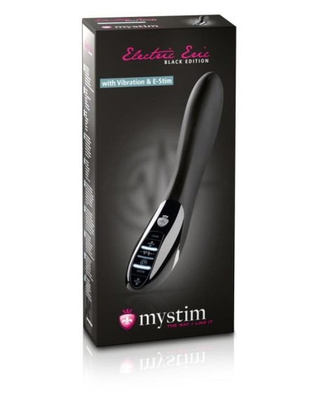 Electric Eric Black Edition