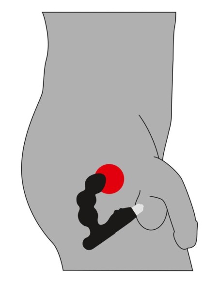 Rebel Prostate Stimulator