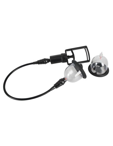 Bad Kitty Vibrating Nipple Cup