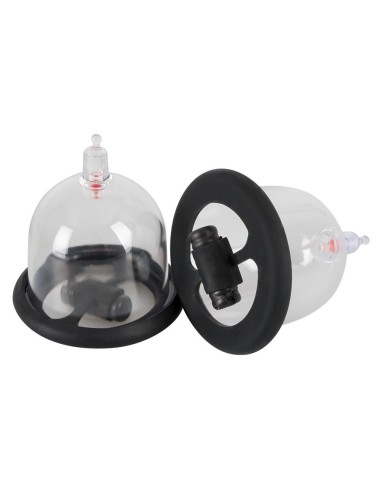 Bad Kitty Vibrating Nipple Cup