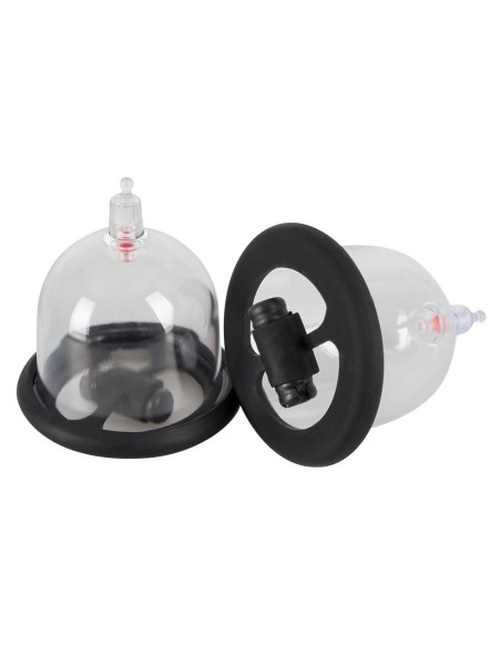 Bad Kitty Vibrating Nipple Cup