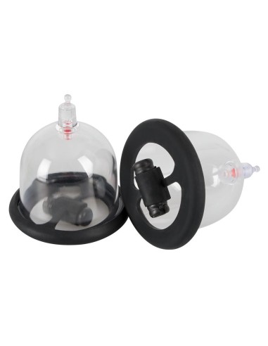 Bad Kitty Vibrating Nipple Cup