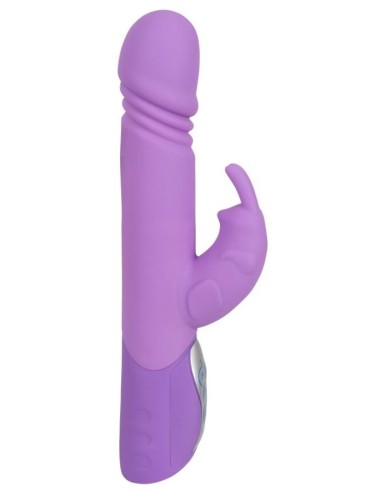 Sweet Smile Push Vibrator