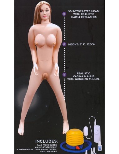 Shy Camilla Lifesize LoveDoll