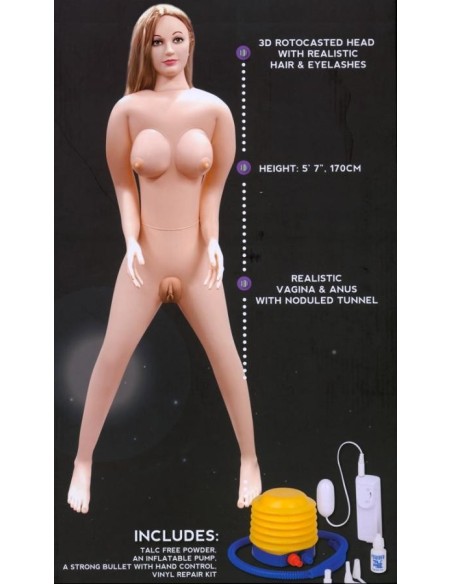 Shy Camilla Lifesize LoveDoll