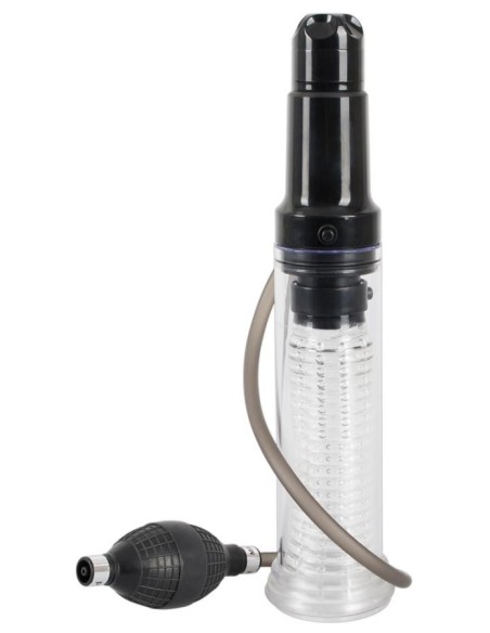 Vibrating Multi Pump & Masturb