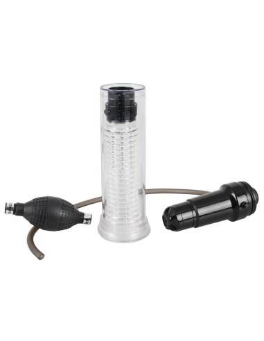 Vibrating Multi Pump & Masturb