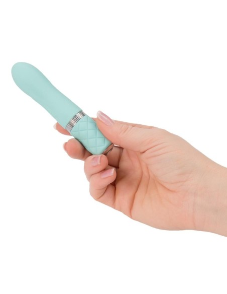 Pillow Talk Flirty Teal