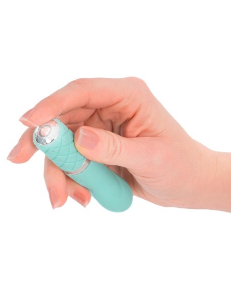 Pillow Talk Flirty Teal