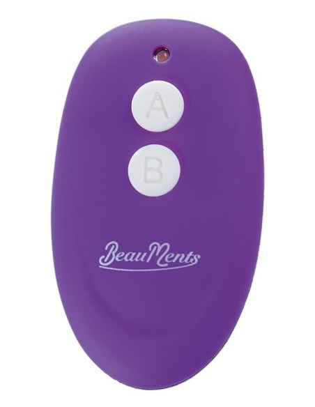 BeauMents Doppio 2.0 purple