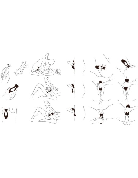 BeauMents Doppio 2.0 purple