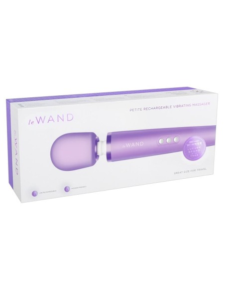 le Wand Petite violet
