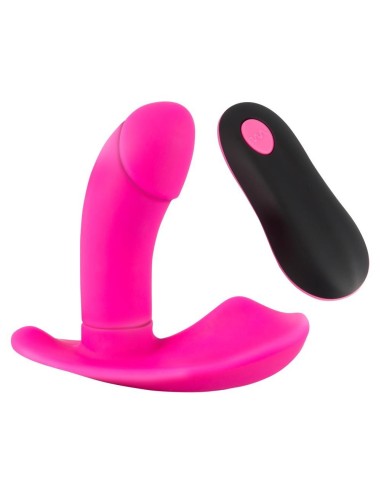Sweet Smile RC Panty Vibrator