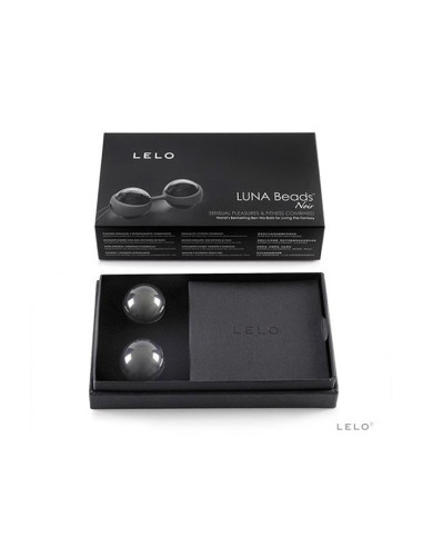 LUNA BEADS NOIR acquista online su Porky's Store
