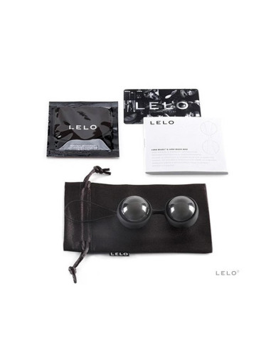 LUNA BEADS NOIR acquista online su Porky's Store