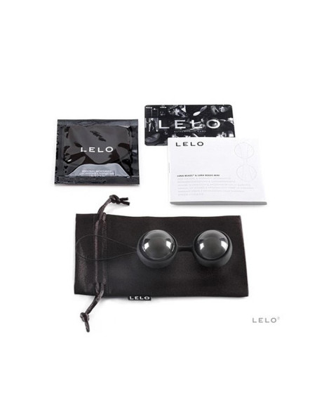 LUNA BEADS NOIR acquista online su Porky's Store