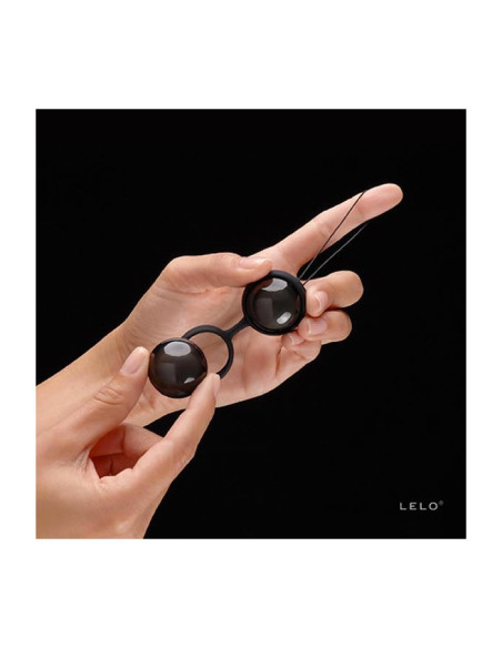 LUNA BEADS NOIR acquista online su Porky's Store