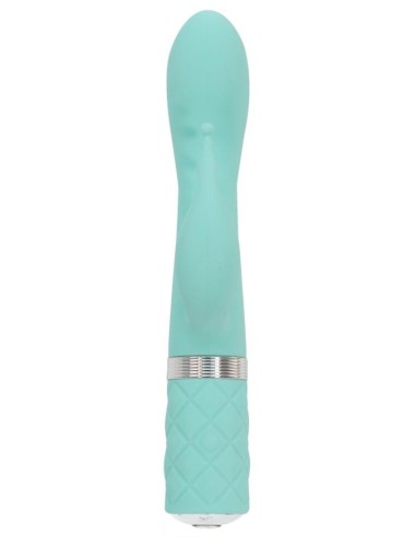 Pillow Talk Kinky teal