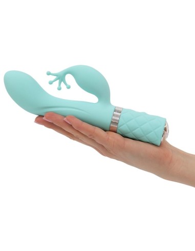 Pillow Talk Kinky teal