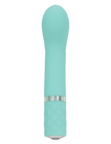 Pillow Talk Racy teal