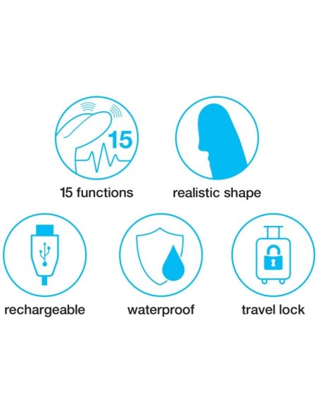 Happy Rabbit Realistic Slim