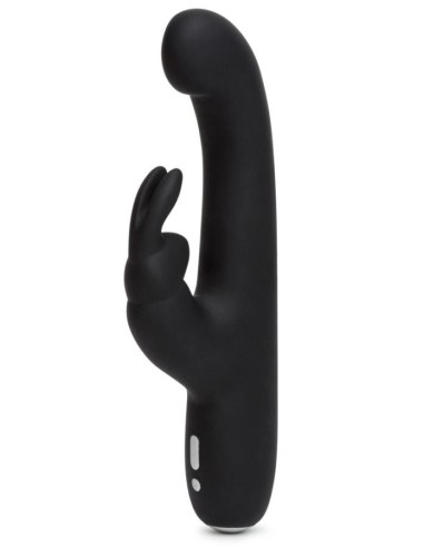 Happy Rabbit G-Spot Slim Black