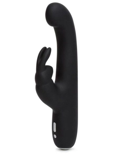 Happy Rabbit G-Spot Slim Black