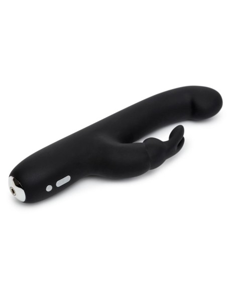 Happy Rabbit G-Spot Slim Black