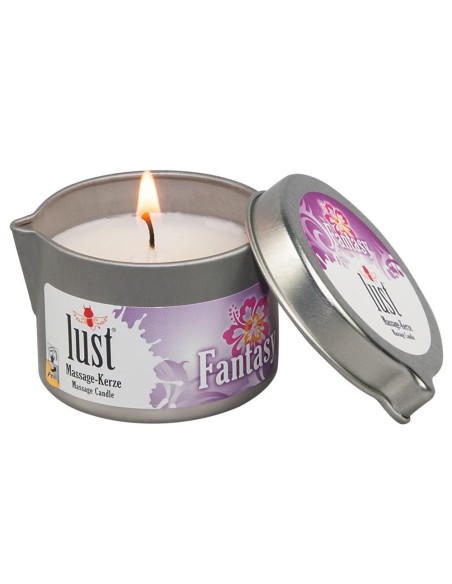 Massage Candle Erotica 50 ml