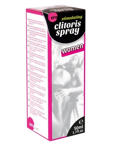 Clitoris Spray stimulating 50