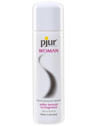 pjur woman bottle 250 ml