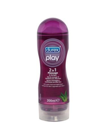 Durex Play Massage 200 ml