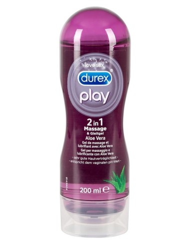 Durex Play Massage 200 ml