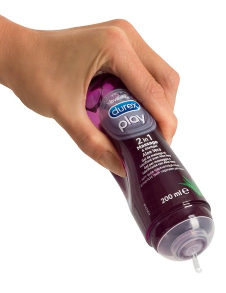 Durex Play Massage 200 ml